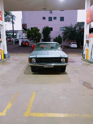 CHEVROLET OPALA 2.5 DE LUXO 8V GASOLINA 2P MANUAL